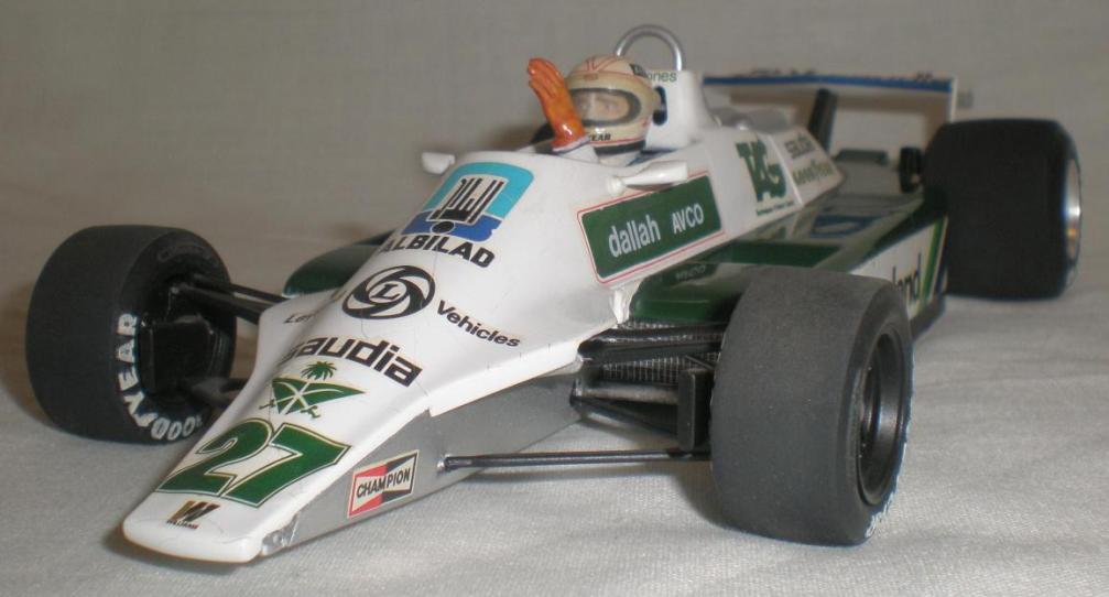 Williams FW07 - Wikipedia